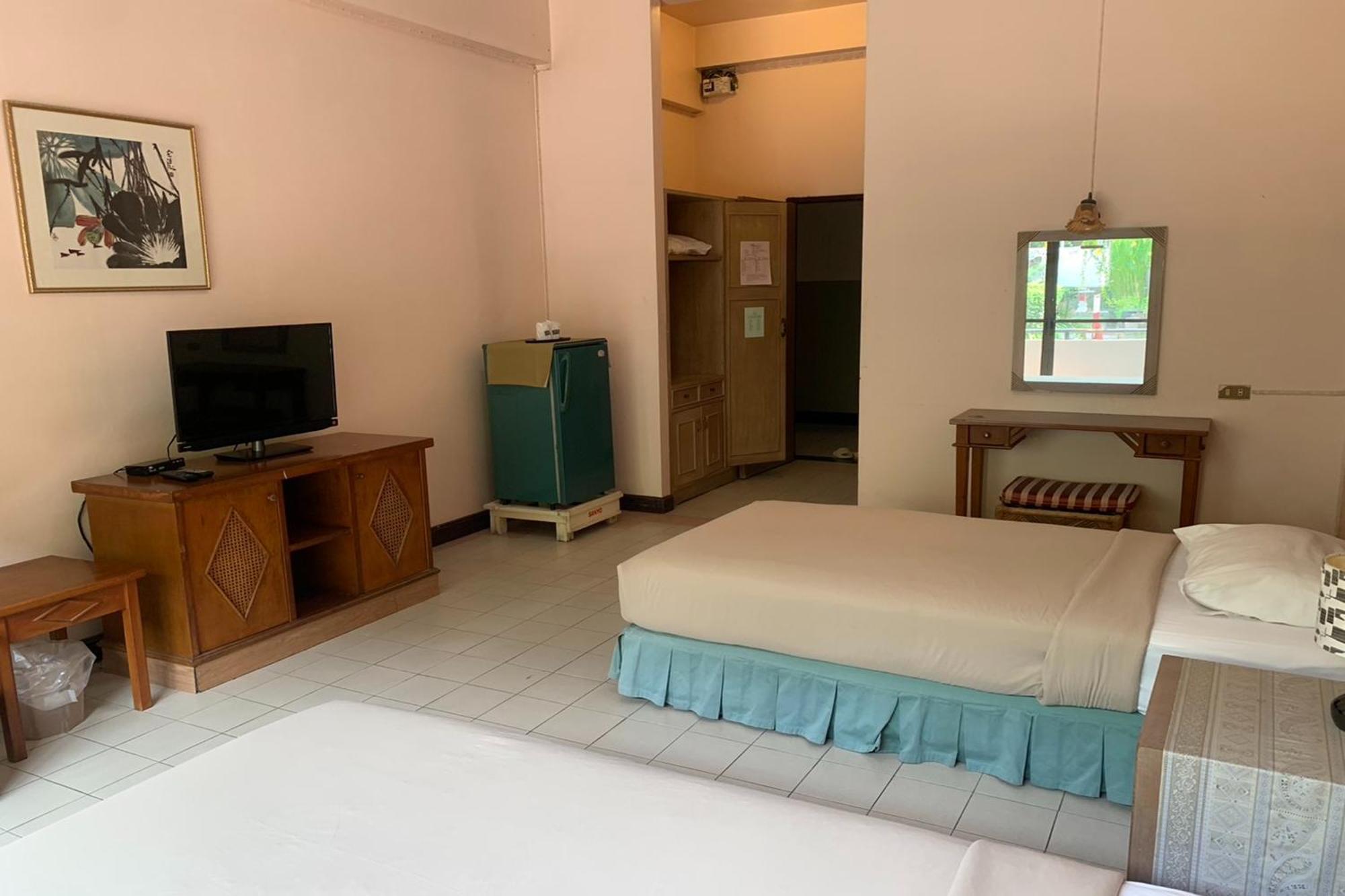Pin Hotel Lampang Dış mekan fotoğraf