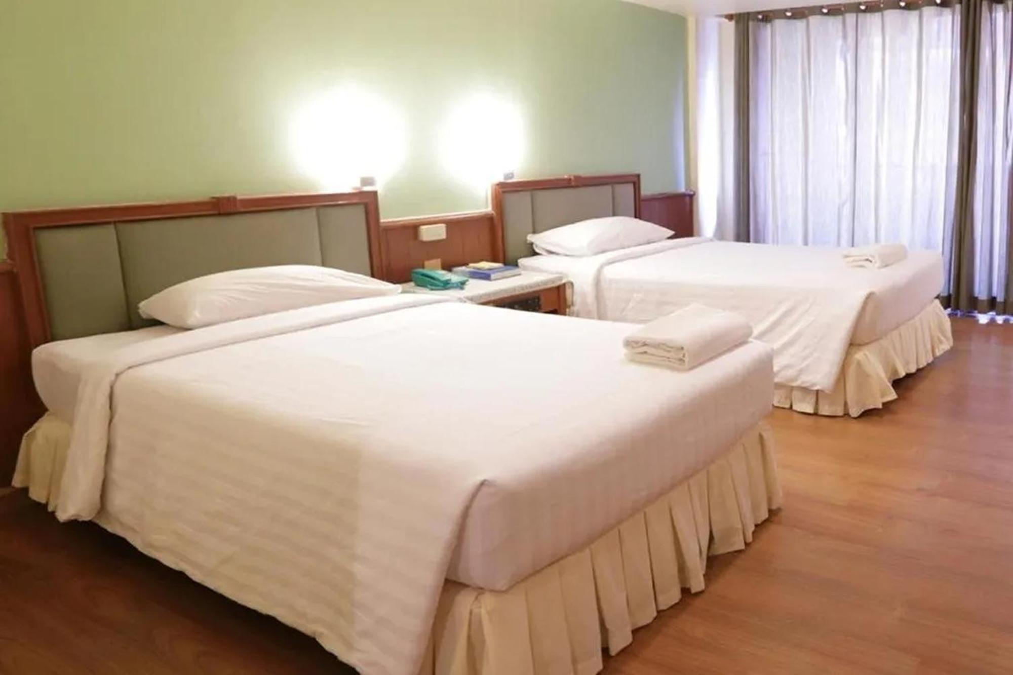 Pin Hotel Lampang Dış mekan fotoğraf