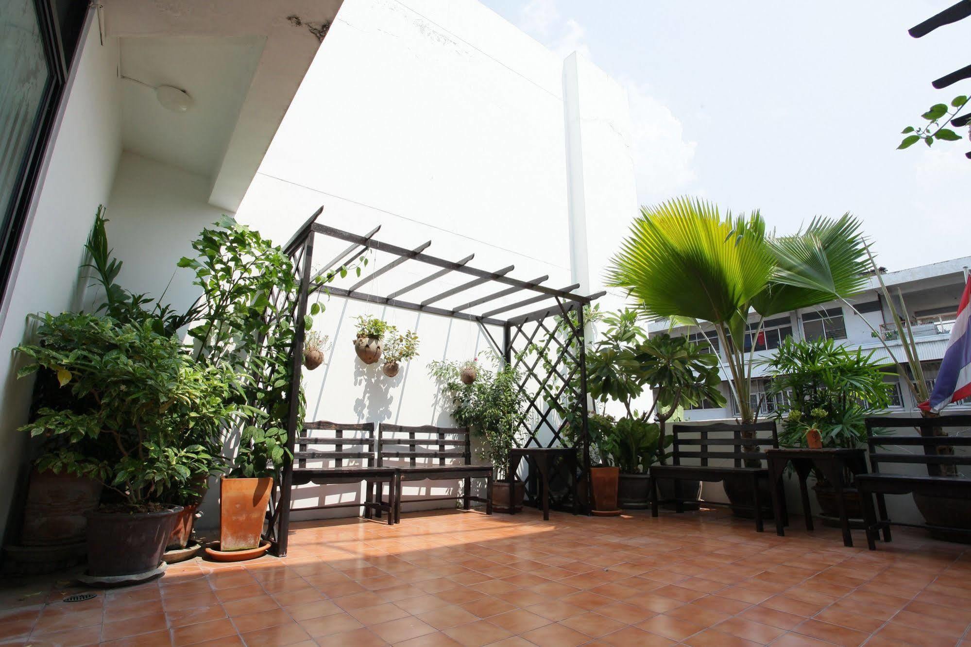 Pin Hotel Lampang Dış mekan fotoğraf