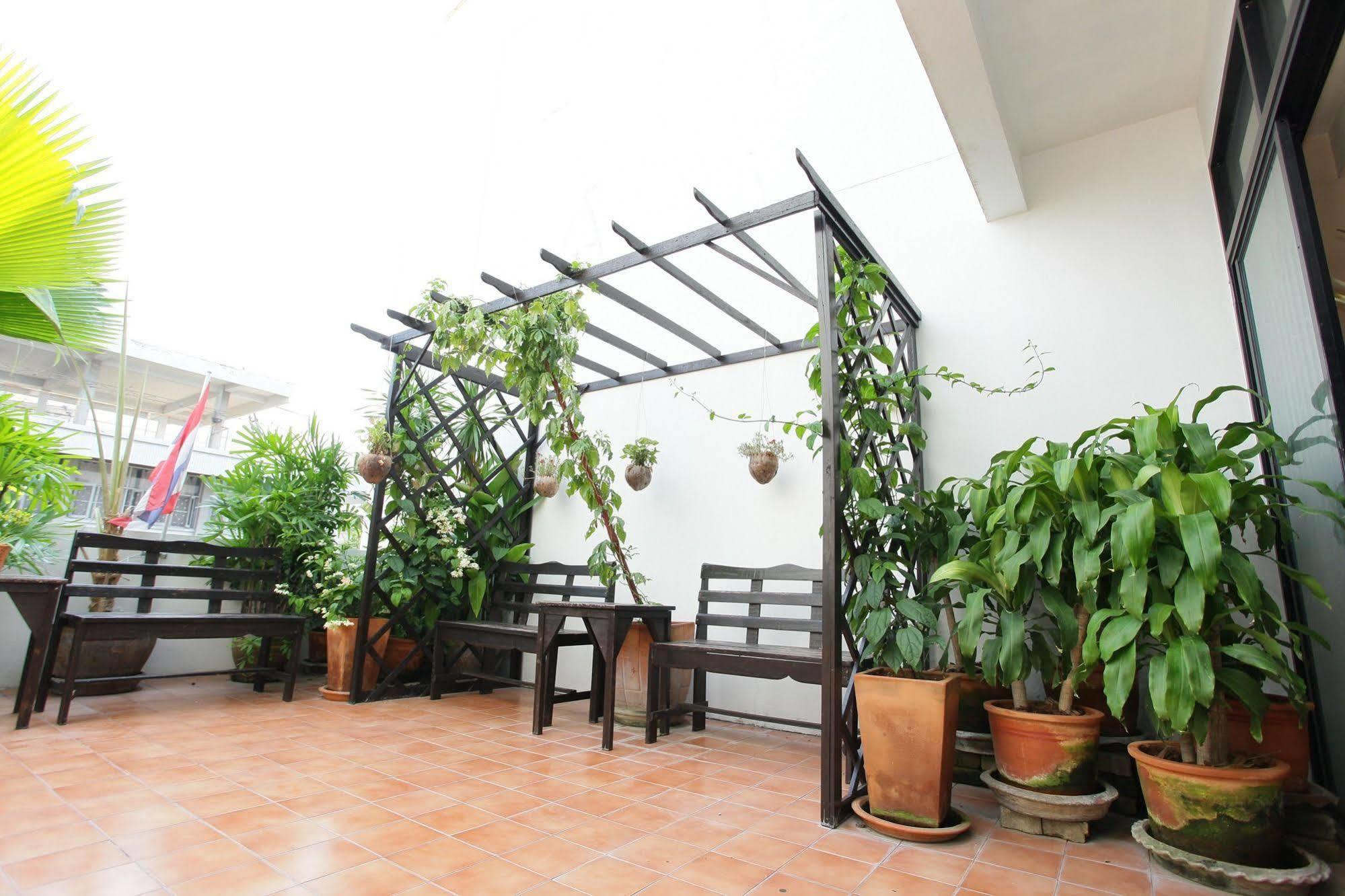 Pin Hotel Lampang Dış mekan fotoğraf